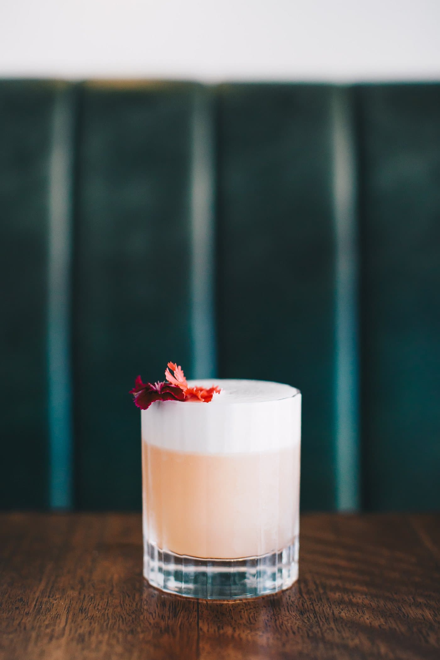 Alma Avalon, margarita.
