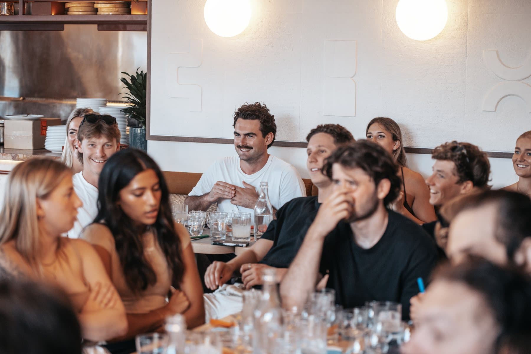 Alma private event and group dining