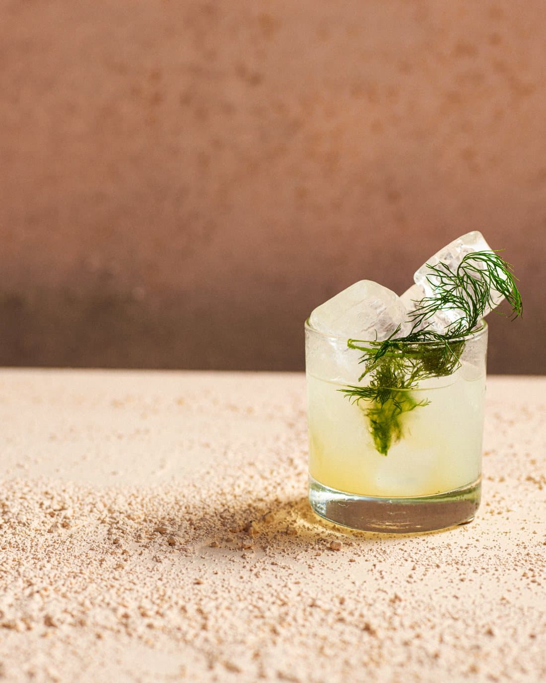 Coconut margarita