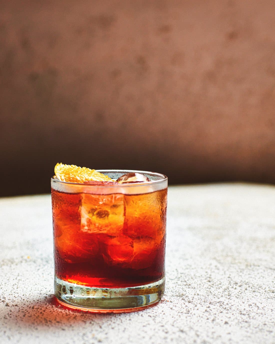 Oaxacan Negroni